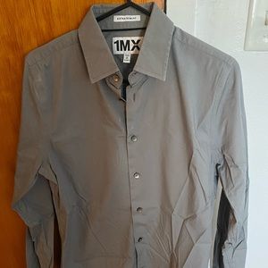 Mens shirt long sleeve